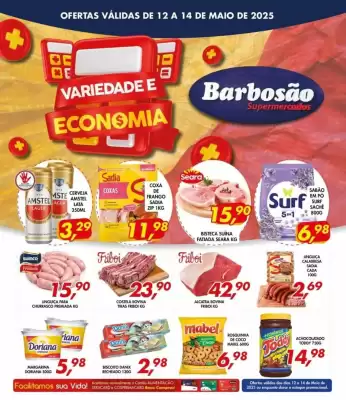 Catálogo Barbosão Extra Supermercados