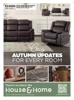 House & Home catalogue