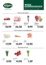 Sligro folder Pagina 1