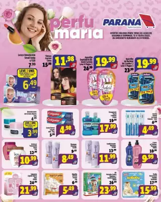 Catálogo Paraná Supermercados