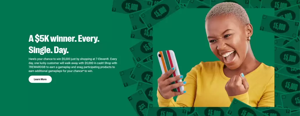 7 Eleven flyer (valid until 18-05)