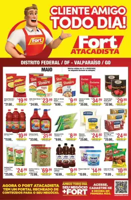 Catálogo Fort Atacadista