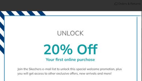 Skechers flyer week 20 Page 1