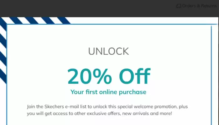 Skechers flyer (valid until 18-05)
