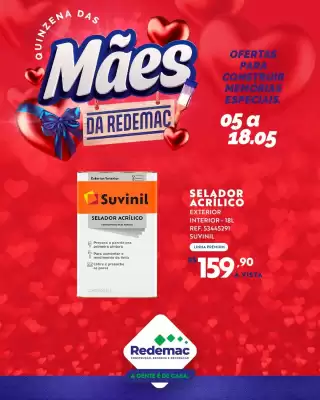 Catálogo Redemac