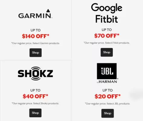 Sports Experts flyer (valid until 18-05)