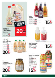 Sligro folder | Promo Pagina 18