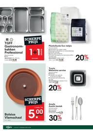 Sligro folder | Promo Pagina 22