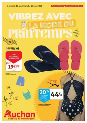 Auchan folder