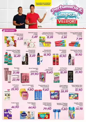 Catálogo Villefort Atacadista
