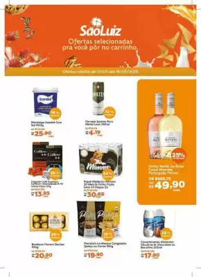 Catálogo Mercadinhos São Luiz