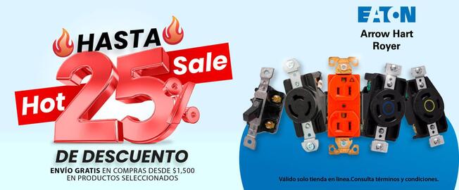Catálogo Elektrón Página 4