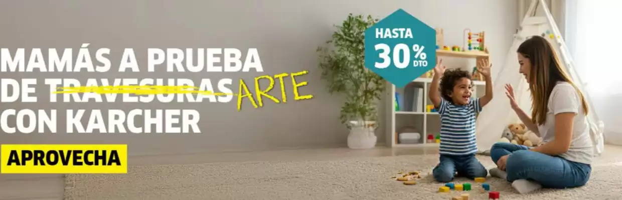 Catálogo Karcher (válido hasta 31-05)