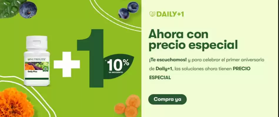 Catálogo Amway (válido hasta 31-05)