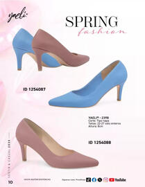Catálogo Price Shoes Página 10