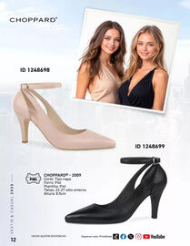 Catálogo Price Shoes Página 12