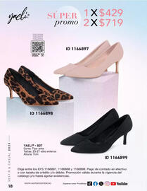 Catálogo Price Shoes Página 18