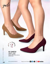 Catálogo Price Shoes Página 20