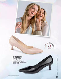 Catálogo Price Shoes Página 21