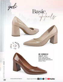 Catálogo Price Shoes Página 22