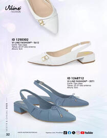 Catálogo Price Shoes Página 32