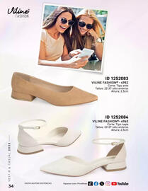 Catálogo Price Shoes Página 34