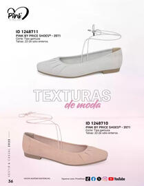 Catálogo Price Shoes Página 36
