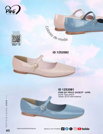 Catálogo Price Shoes Página 40