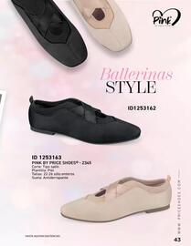 Catálogo Price Shoes Página 43