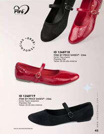 Catálogo Price Shoes Página 45