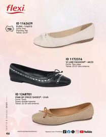 Catálogo Price Shoes Página 46