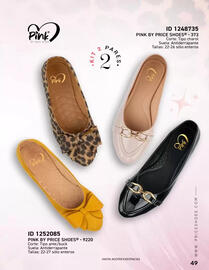 Catálogo Price Shoes Página 49
