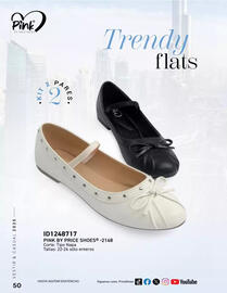 Catálogo Price Shoes Página 50