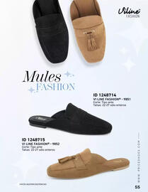 Catálogo Price Shoes Página 55