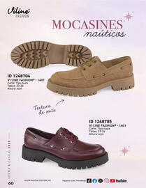 Catálogo Price Shoes Página 60
