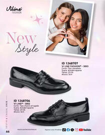 Catálogo Price Shoes Página 66