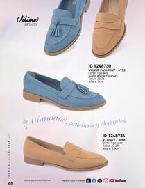 Catálogo Price Shoes Página 68