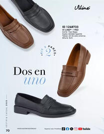 Catálogo Price Shoes Página 70