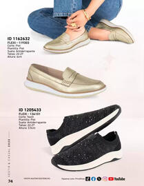 Catálogo Price Shoes Página 74