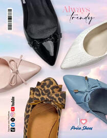 Catálogo Price Shoes Página 84