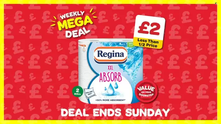 Spar leaflet (valid until 18-05)