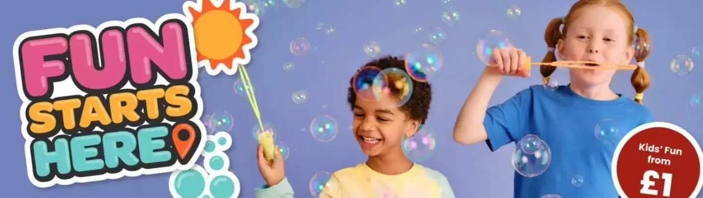 Hobbycraft leaflet (valid until 18-05)