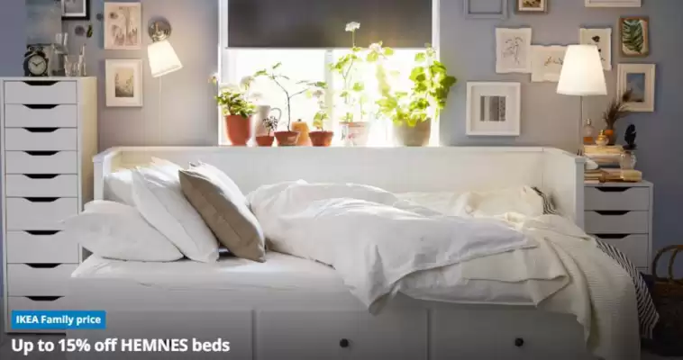 IKEA leaflet (valid until 18-05)