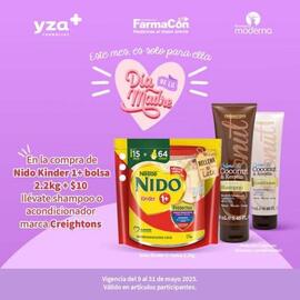 Catálogo Farmacias Moderna Página 1