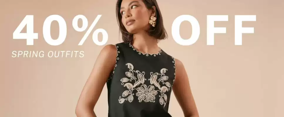 Dorothy Perkins leaflet (valid until 18-05)