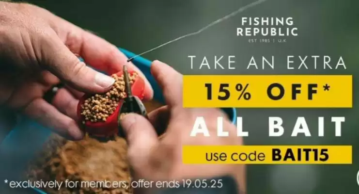 GO Outdoors leaflet (valid until 18-05)