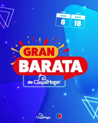 Catálogo Cooperativa Obrera (válido hasta 18-05)