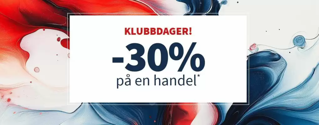 Tilbords Kundeavis (gyldig til 18-05)