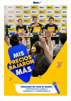 Catálogo Mass (válido hasta 20-05)