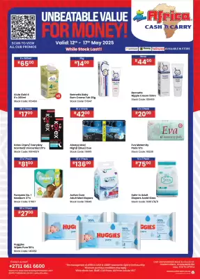 Africa Cash and Carry catalogue